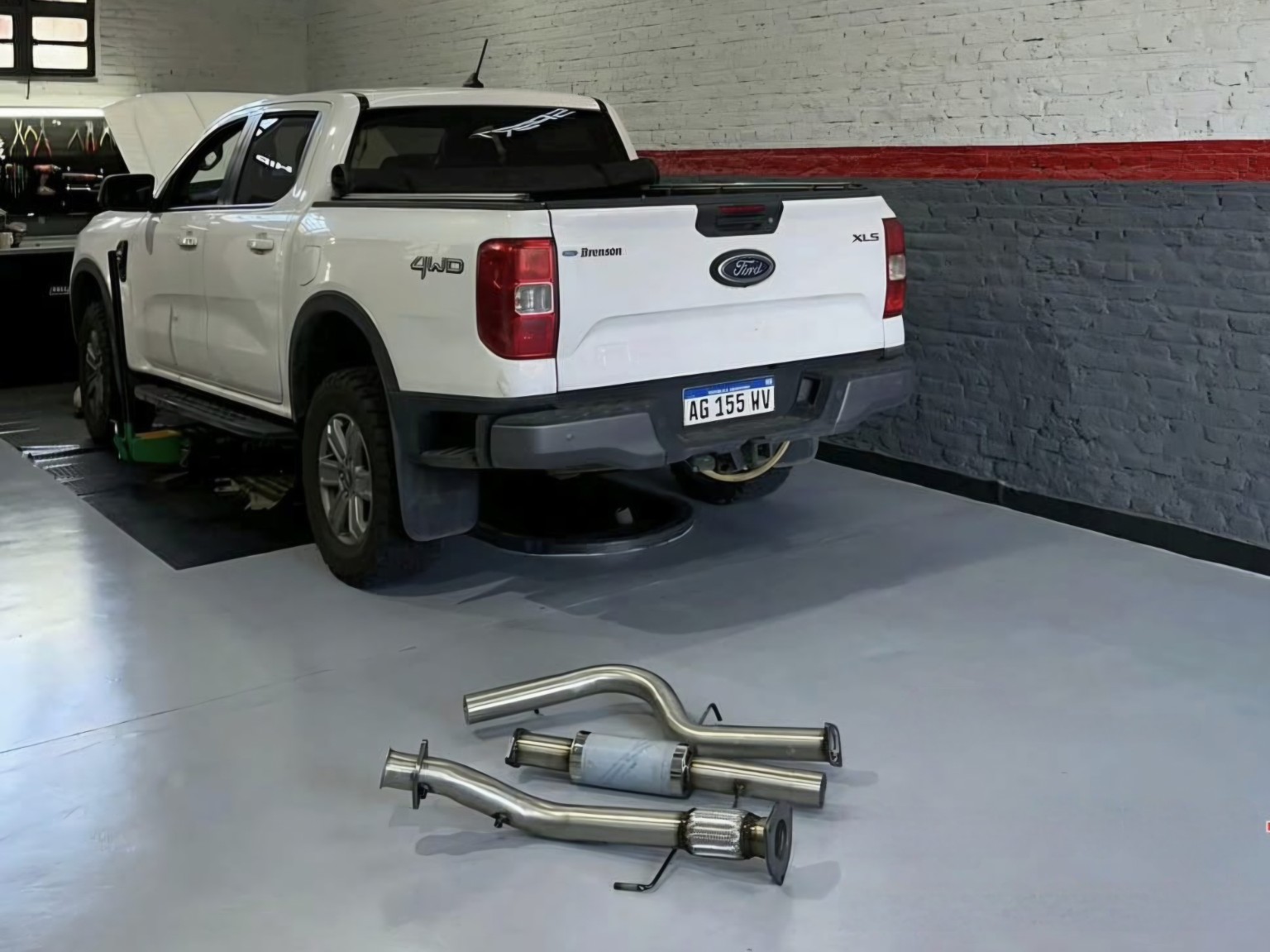 Ford Ranger anulación DPF y Stage 2