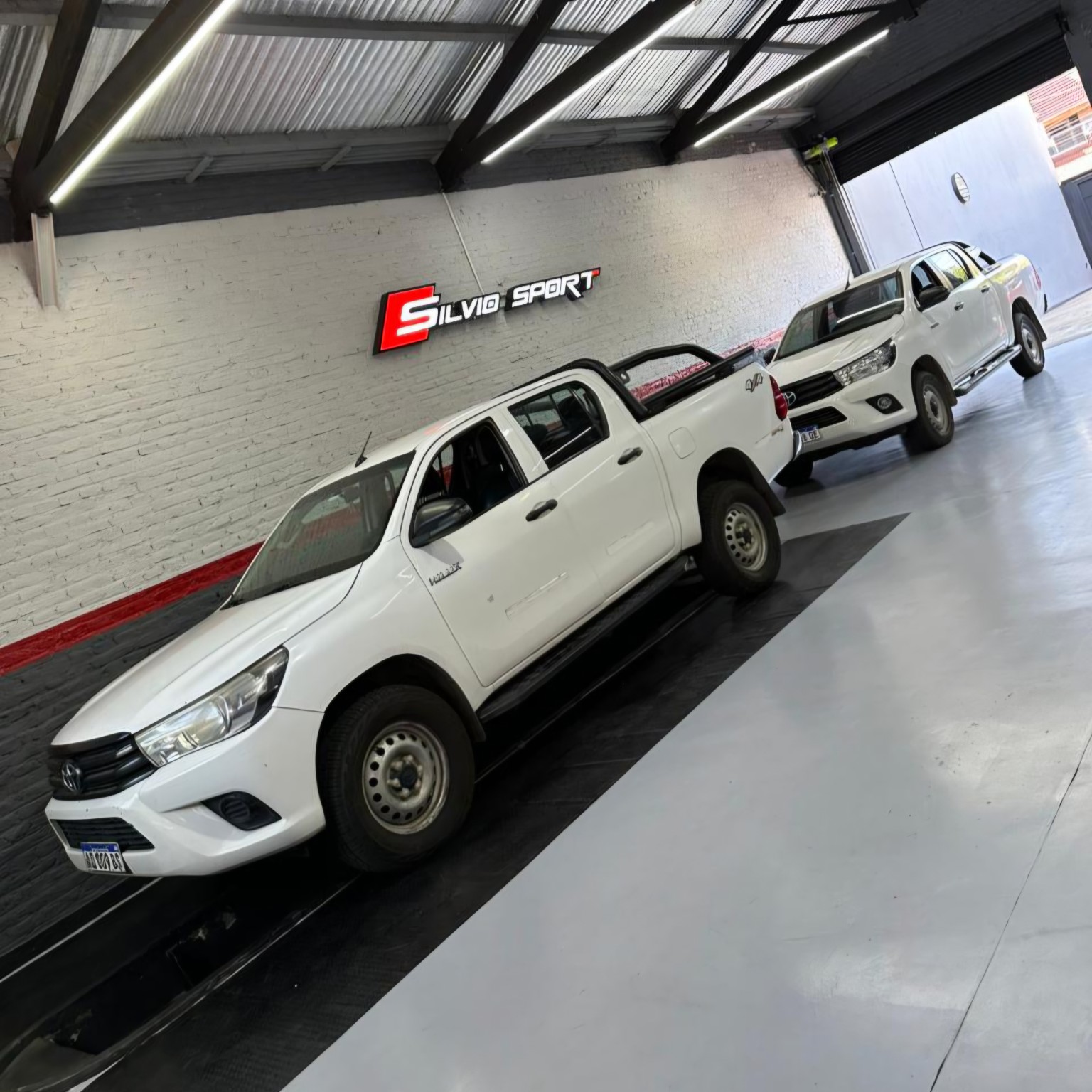 Toyota Hilux y SW4 error DPF