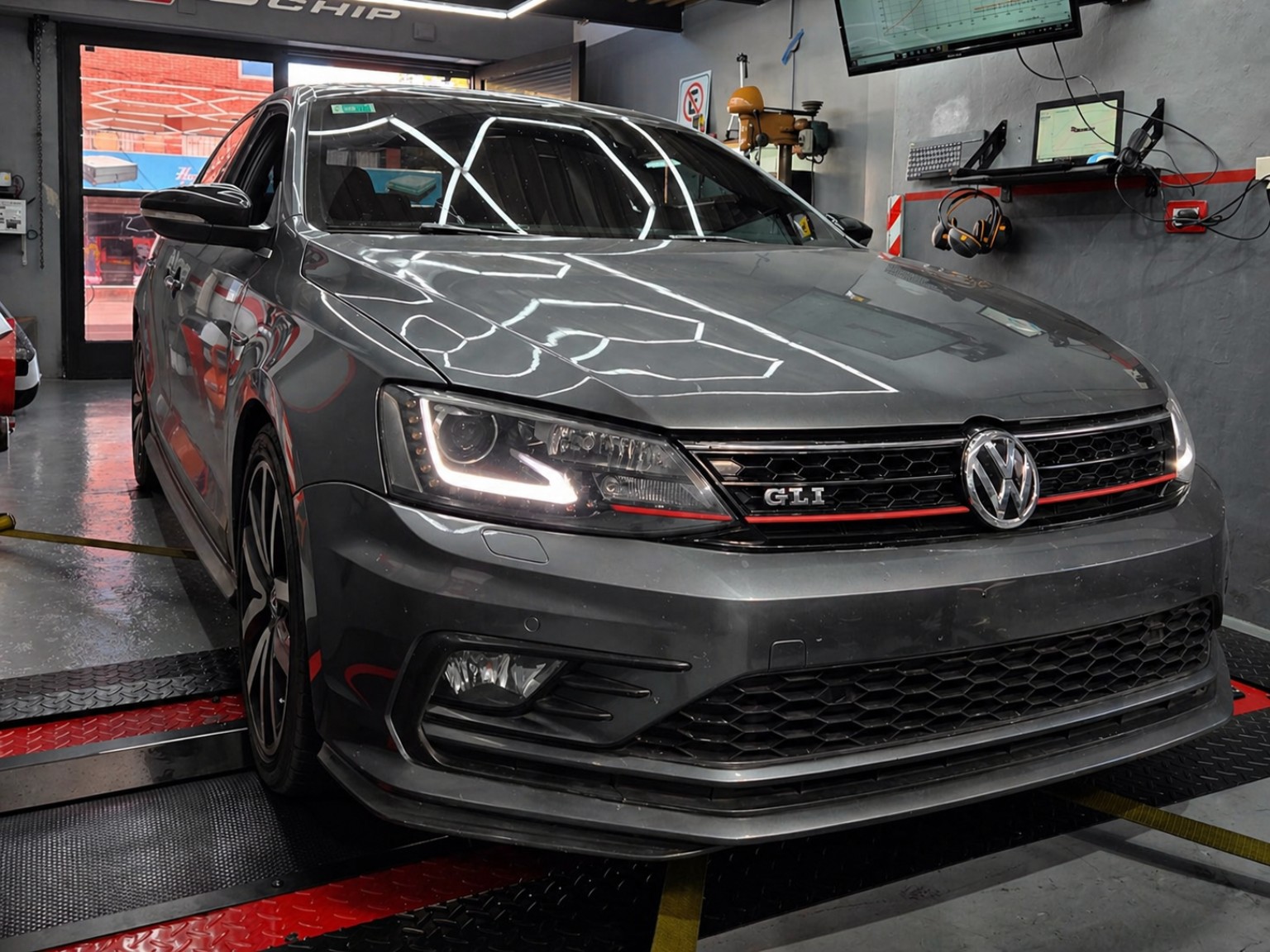 Vento GLI gris Stage 2